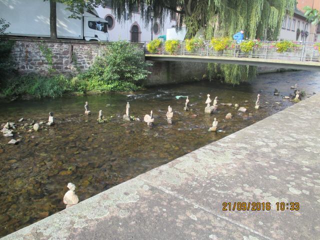 An der Alb in Ettlingen