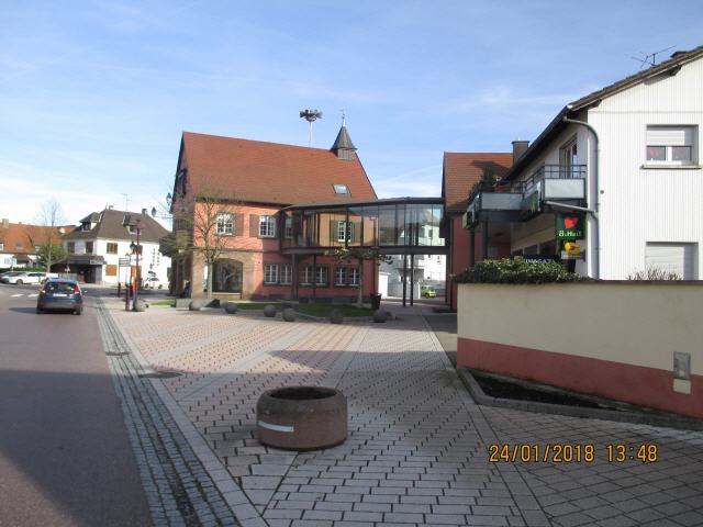 Baden-Pfalz-Elsass Tour