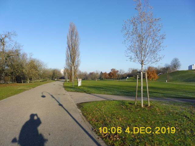 In der Günter Klotz Anlage