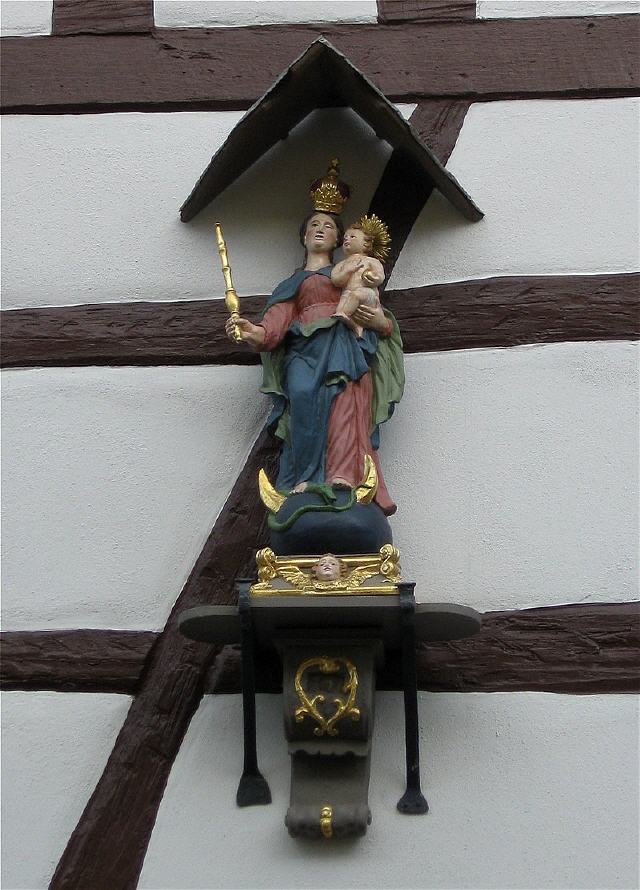 Odenwald/Madonnenländchen