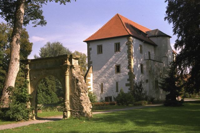 Burgentour im Kraichgau