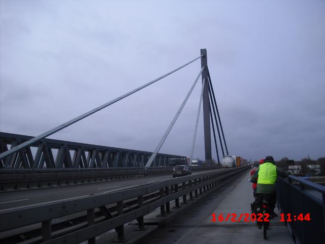 Rheinbrücke Karlsruhe