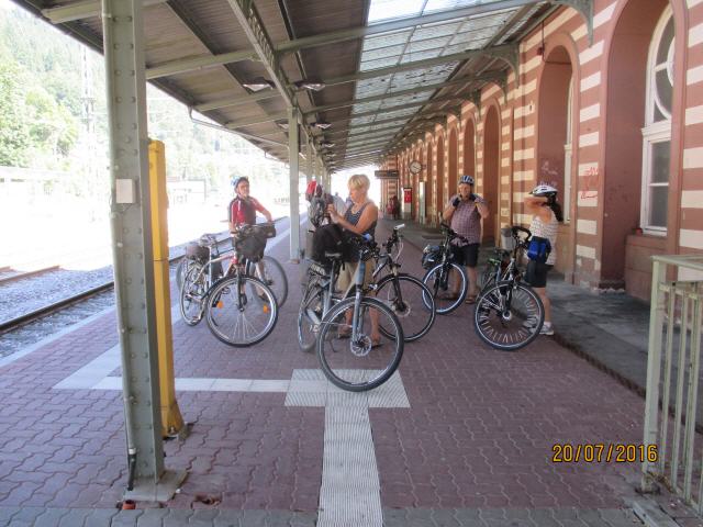 Bahnhof Bad Wildbad