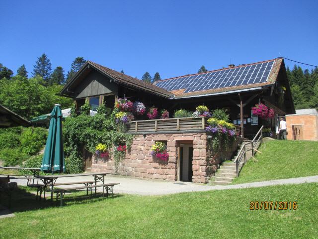 Grünhütte Bad Wildbad