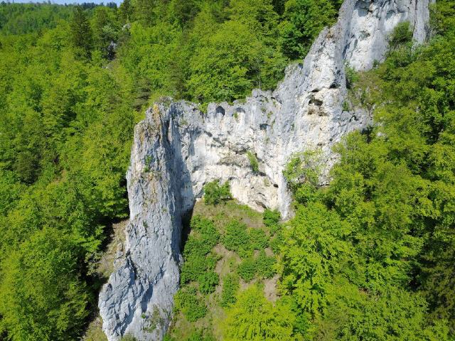 Höhlen und Feslen Tour/Schw. Alb