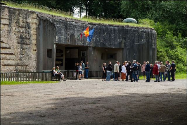 Four à Chaux war ein Artilleriewerk der französischen Maginot-Linie (die deutsche Bezeichnung lautete Kalkofen oder Panzerwerk 615) bei Lembach im Elsass. Das Werk im Festungsabschnitt Vosges erhielt seinen Namen von einer in der Nähe befindlichen Kalkbrennerei und hatte zusammen mit dem nur 1,5 km entfernt liegenden Infanteriewerk Lembach die Aufgabe, das Tal der Sauer zu sperren.