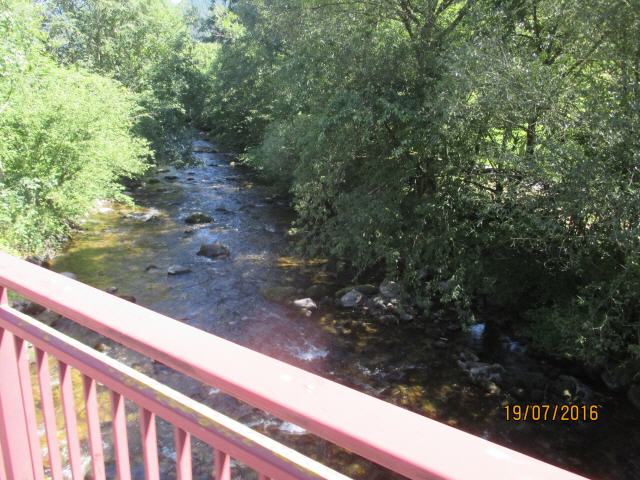 Die Gutach ist ein rund 29 Kilometer langer Nebenfluss der Kinzig im Zentrum des Mittleren Schwarzwaldes in Baden-Württemberg.