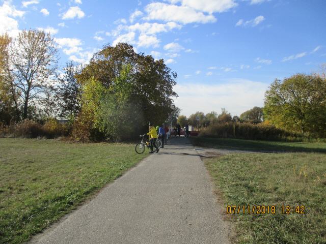 Auf dem Weg nach Heidelberg