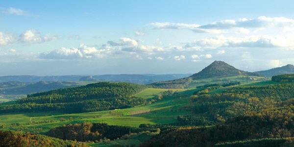 Hegau Landschaft