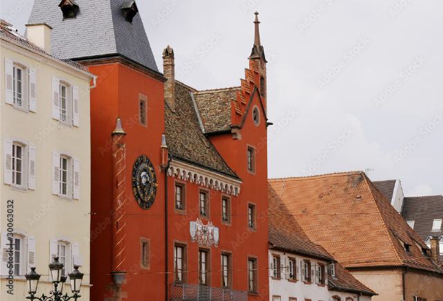 Hagenau (amtlich französisch Haguenau, ist eine französische Stadtgemeinde im Nordosten der Europäischen Gebietskörperschaft Elsass in der Region Grand Est.