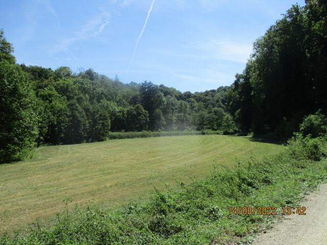 Die Lauter fließt durch das Große Lautertal, das mit seinen berühmten Wacholderheiden, Burgruinen, albtypischen Felsformationen und malerischen Dörfern ein ganz besonderer Teil von Münsingen ist.