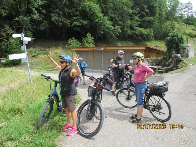 Mit dem Fahrrad durch die Landschaften des Kraichgaus!