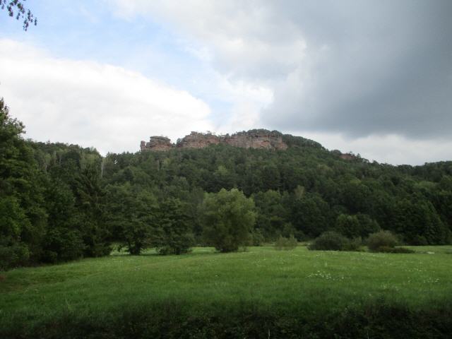 Im Dahner Felsenland