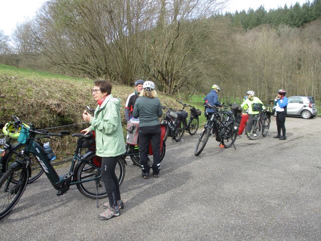 Mit dem Fahrrad durch unser Ländle!