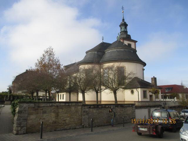 In Ubstadt-Weier
