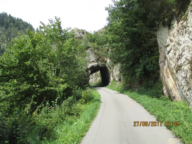 Radweg Tour de Murg