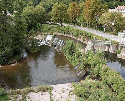 Nagoldtalsperre