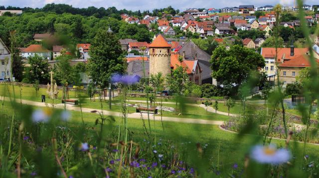 Osterburken ist eine Stadt im Neckar-Odenwald-Kreis in Baden-Württemberg. Sie gehört zur europäischen Metropolregion Rhein-Neckar. Wegen ihrer Lage am Obergermanisch-Rätischen Limes und der damit zusammenhängenden zahlreichen archäologischen Funde aus römischer Zeit wird sie auch als Römerstadt bezeichnet. Sie wird vom Fluss Kirnau durchquert.