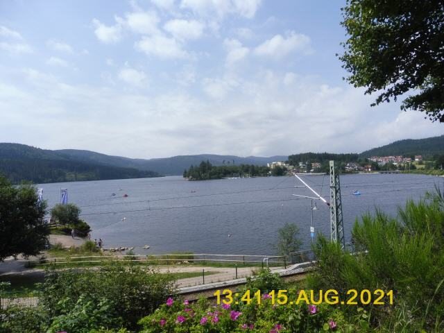 Titisee/Neustadt/Schw.