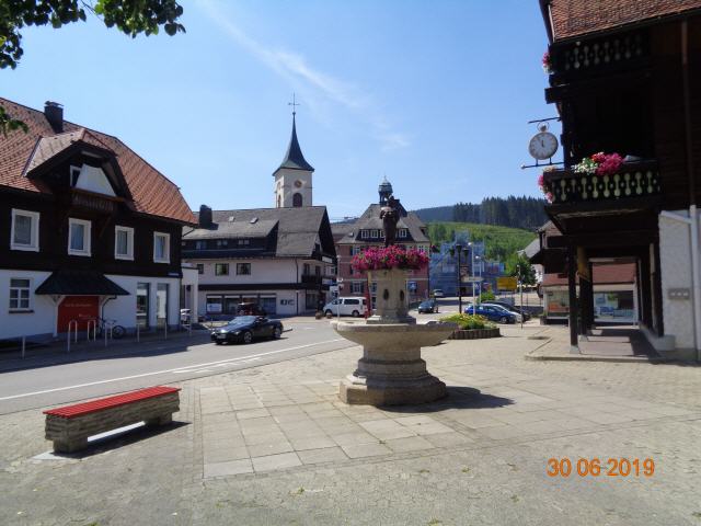 Schwarzwald Panorama Tour