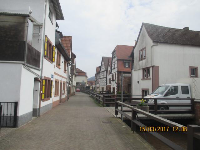 In Anweiler/Pfalz