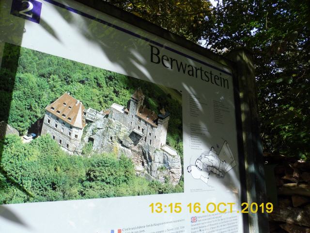 Burg Berwartstein