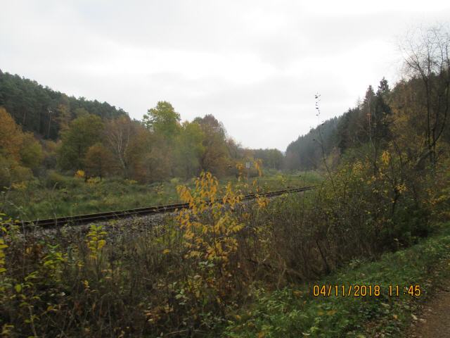 Raubritter Radtour/Pfalz