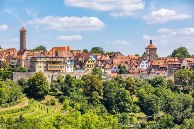 Rotenburg ob der Tauber