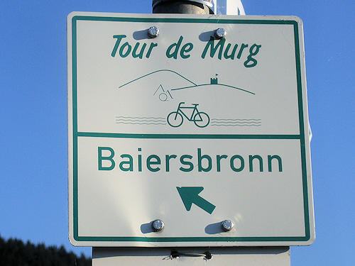 Tour de Murg