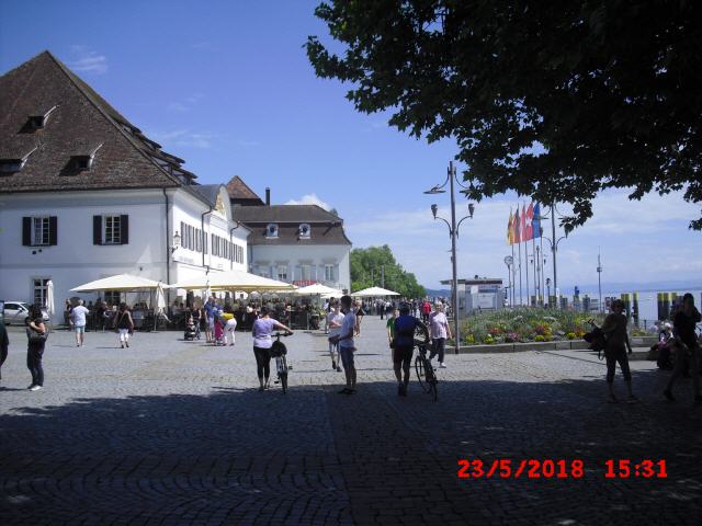 Uferpromenade in Überlingen